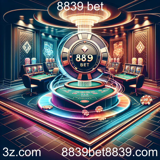 Descubra a Experiência VIP na 8839 Bet